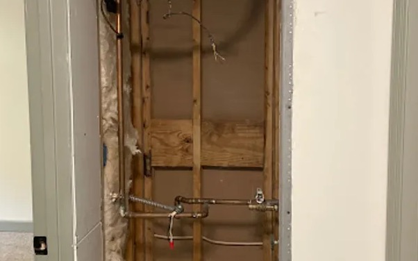 Slab Leak Water Removal in Pinole, CA