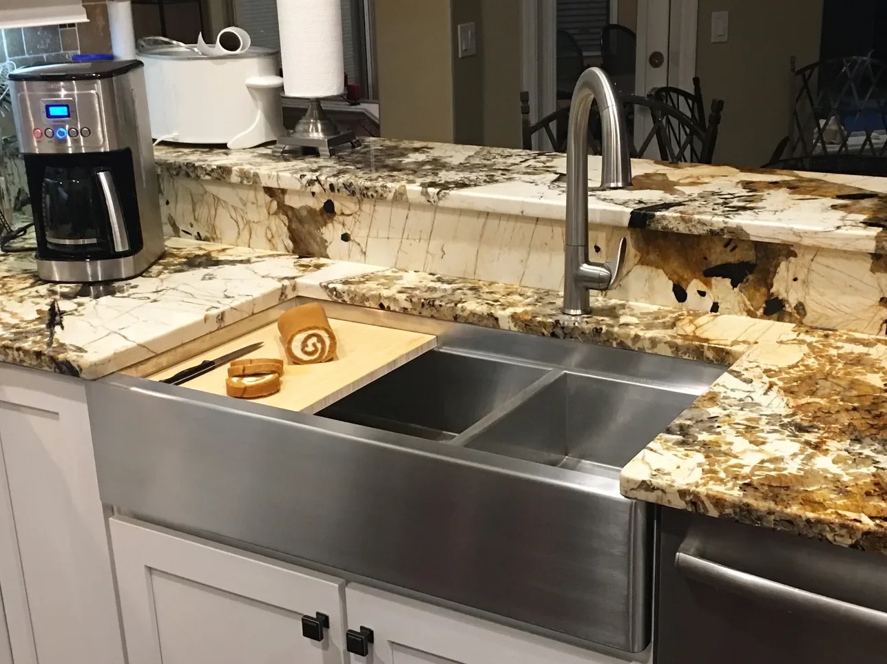 Kitchen Mold Cleanup in El Cerrito, CA