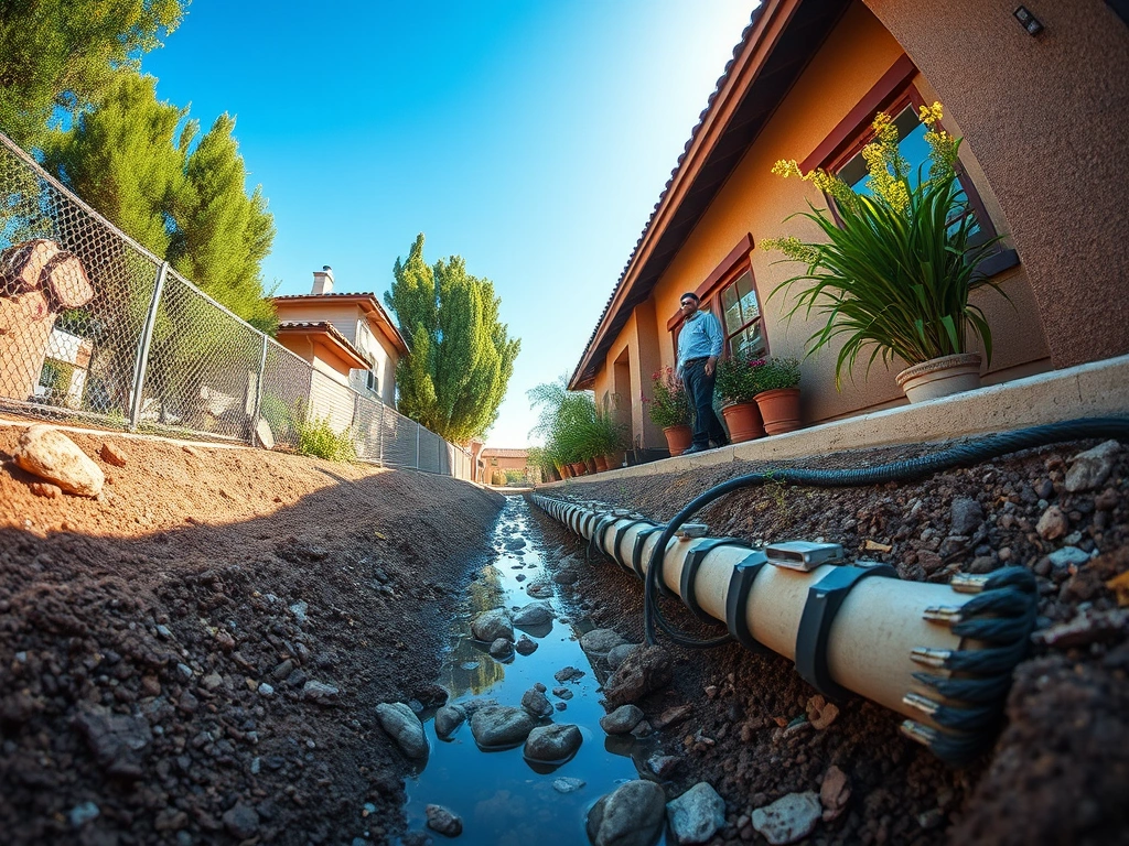 Santa Rosa California Water Mitigation