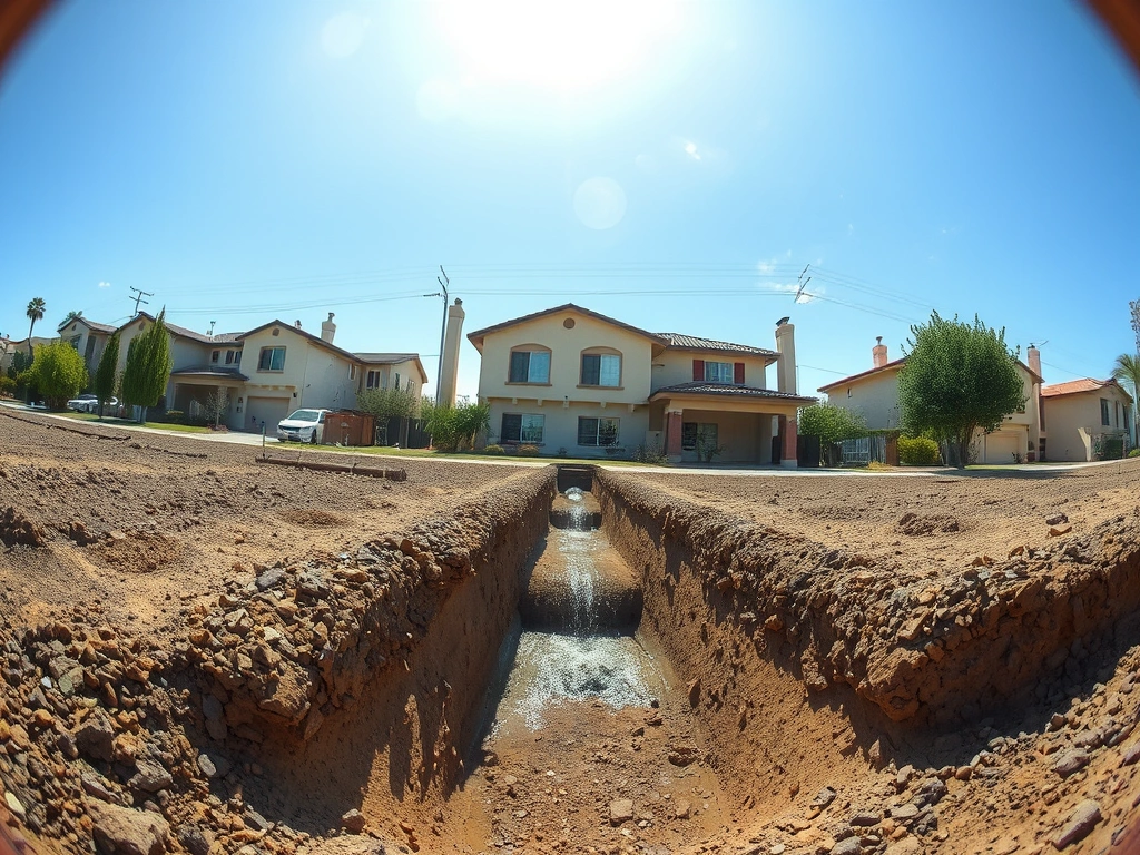Santa Rosa California Water Remediation