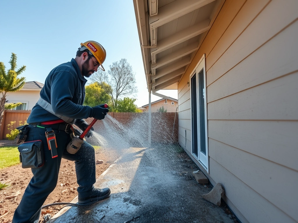 Santa Rosa California Water Restoration